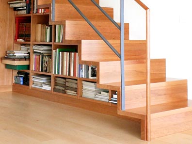 Faltwerktreppe