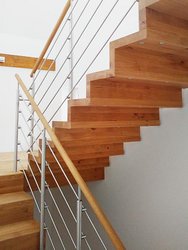 Faltwerktreppe