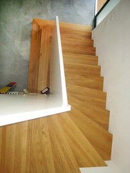 Faltwerktreppe
