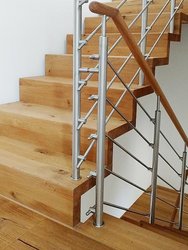 Faltwerktreppe