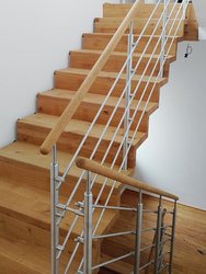 Faltwerktreppe