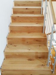 Faltwerktreppe